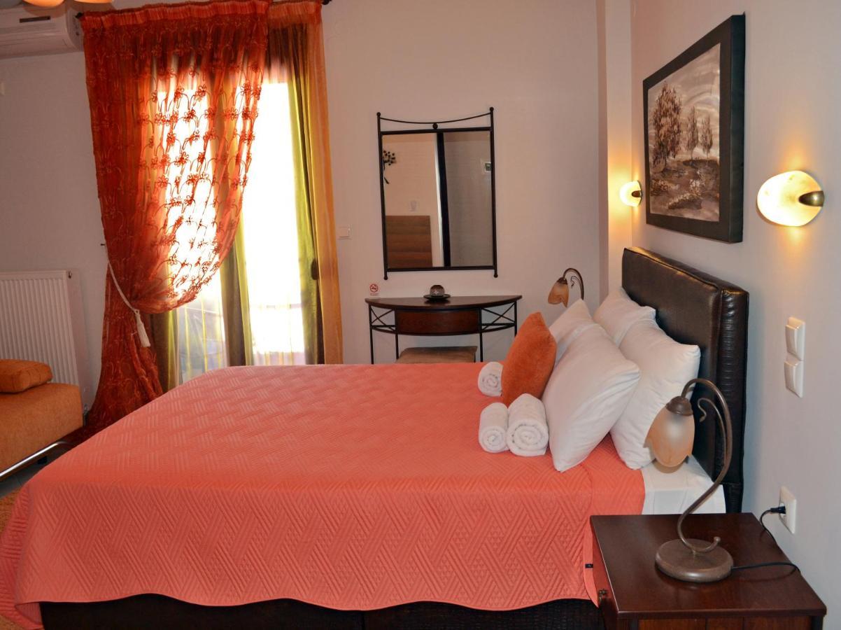 Anesis Hotel Ioannina Exterior foto