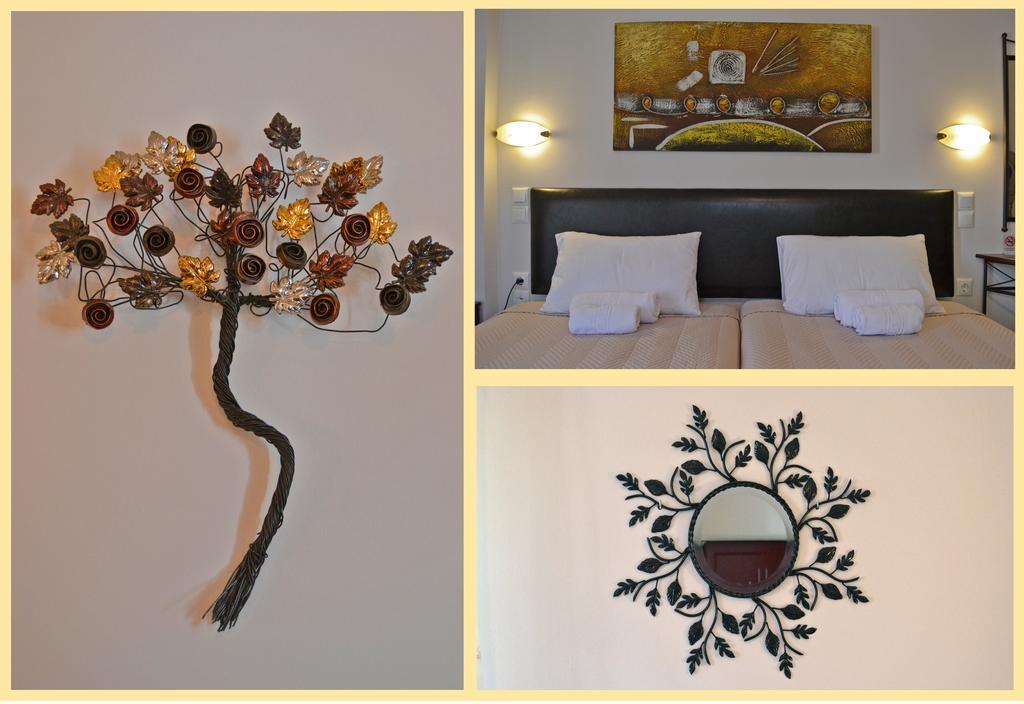 Anesis Hotel Ioannina Exterior foto