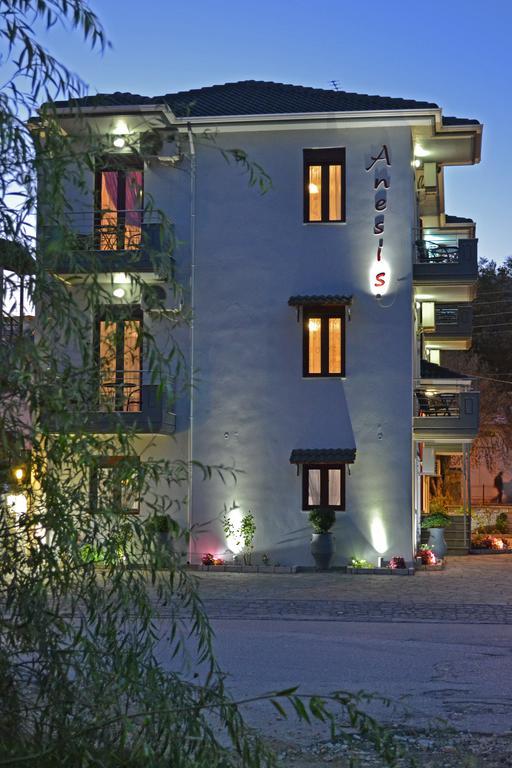 Anesis Hotel Ioannina Exterior foto