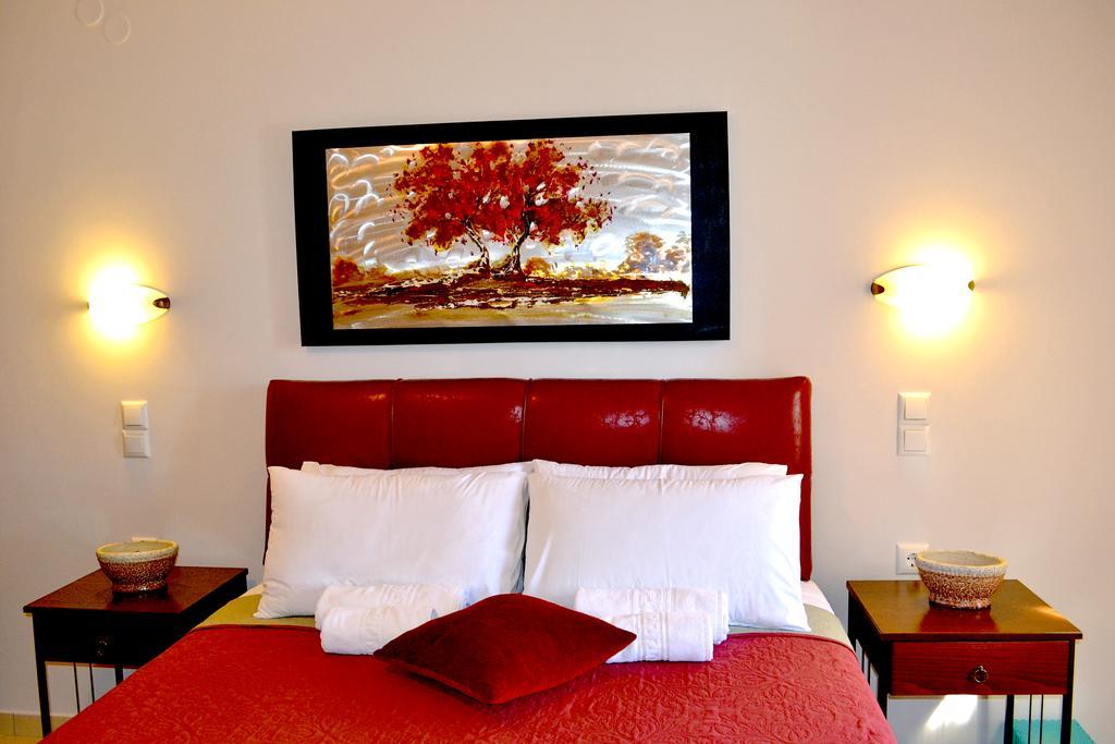 Anesis Hotel Ioannina Exterior foto